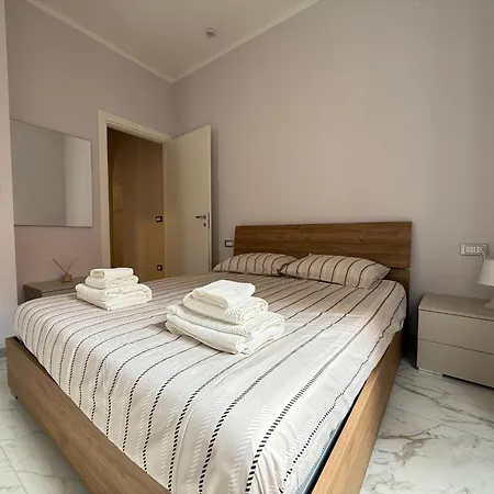 Casa Vento Levante & Ponente Lägenhet