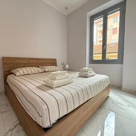 Lägenhet Casa Vento Levante & Ponente