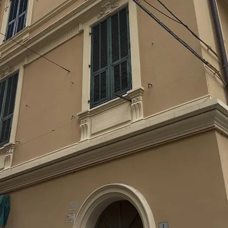 Appartement Casa Vento Levante & Ponente *