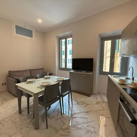 Casa Vento Levante & Ponente Lägenhet Sanremo