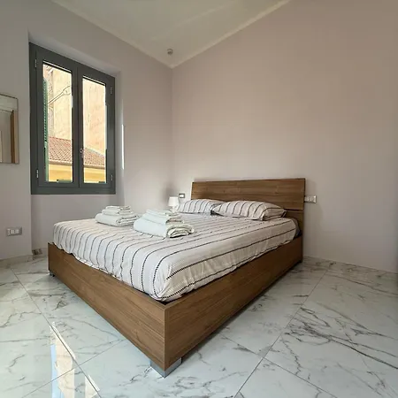 Lägenhet Casa Vento Levante & Ponente *