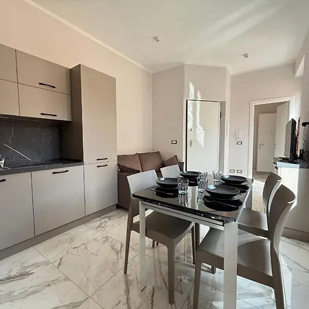 Casa Vento Levante & Ponente Lägenhet